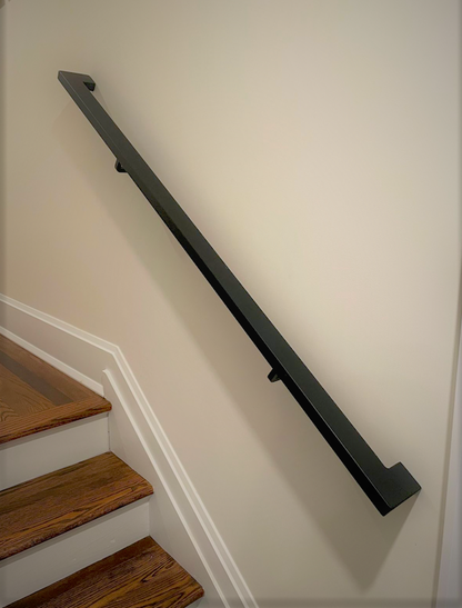 2"x1" Rectangle Aluminum Handrail
