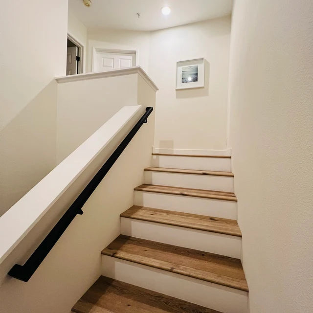 1.5"x1.5" Square Aluminum Handrail