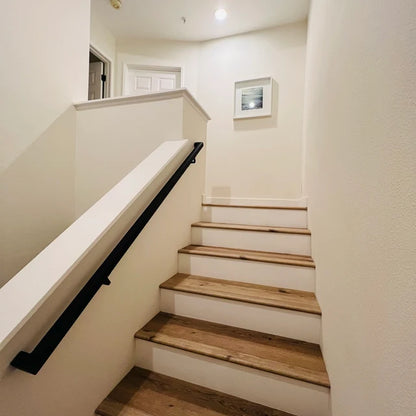 1.5"x1.5" Square Aluminum Handrail