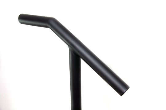 1.5" Round Single-post Handrail for 1 to 2 Steps