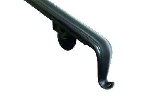 3" Lamb Tongue Handrail (2"x1" Molded Cap)