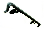 Lamb Tongue Wrought Iron Handrail, Iron Handrail For Stairs, Iron Railing Brackets & Hardware