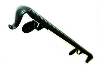 3" Lamb Tongue Handrail (2"x1" Molded Cap)