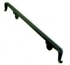 Lamb Tongue Wrought Iron Handrail, Iron Handrail For Stairs, Iron Railing Brackets & Hardware