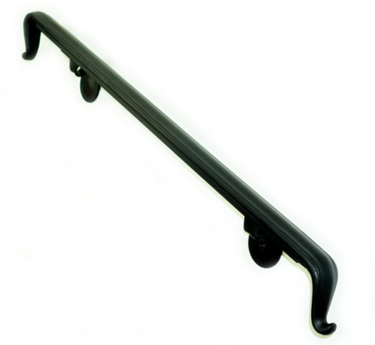 3" Lamb Tongue Handrail (2"x1" Molded Cap)