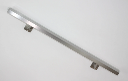 2"x1" Rectangle Stainless Steel Handrail (Straight Cut)