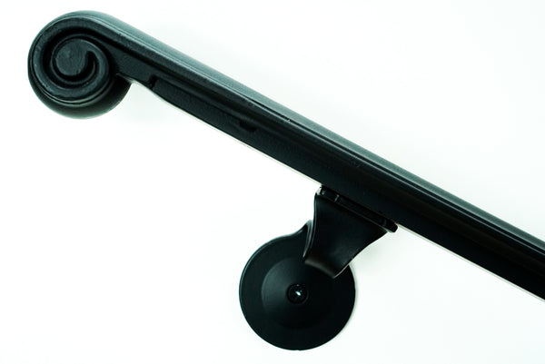 Round Steel Handrail Bracket