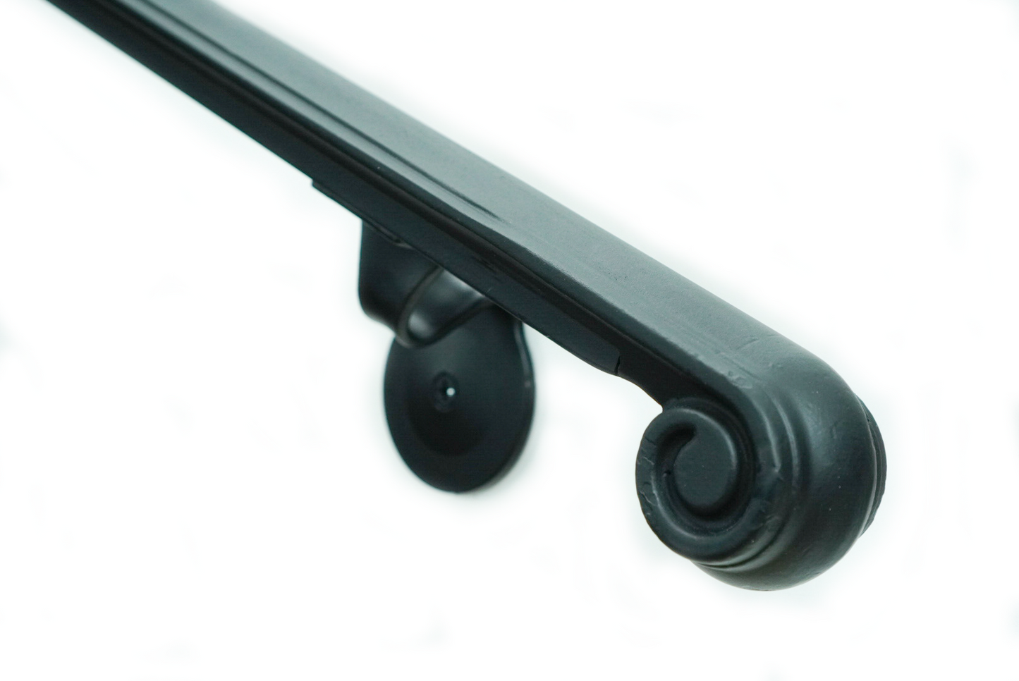 Round Steel Handrail Bracket