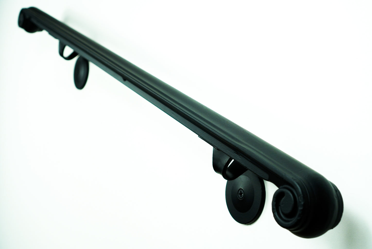 Round Steel Handrail Bracket