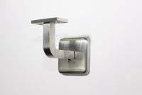 stainless steel handrail bracket for stairs