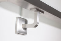 Modern Stainless Steel Handrail L Bracket