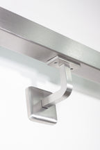 1.5"x1.5" Square Stainless Steel Handrail