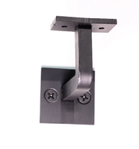 Square Steel handrail bracket