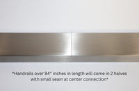 Stainless Steel Handrail splice