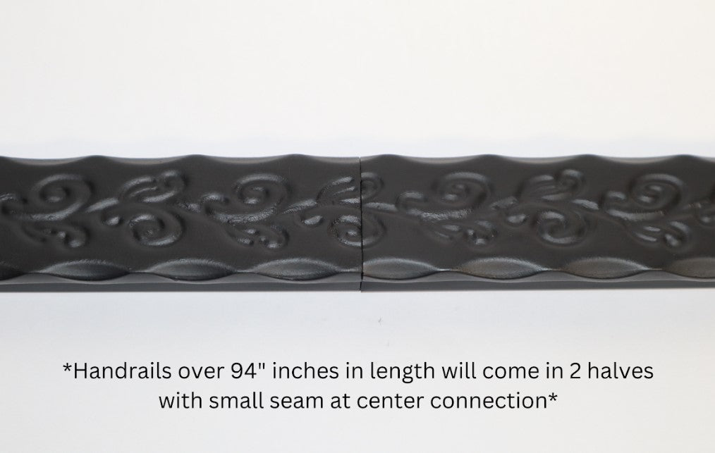 Length of Handrail Over 94 Inches