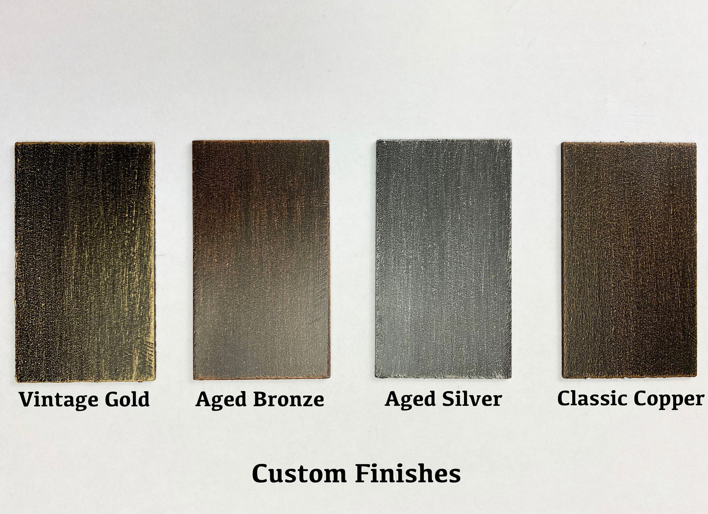 Custom Add-on Finishes for Handrails & Railings