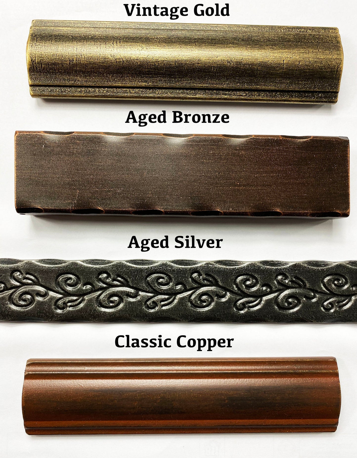Custom Add-on Finishes for Handrails & Railings