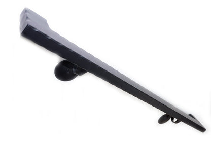Self-tapping Screws to attach Brackets to the Handrail