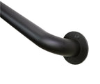 Round Tube Handrail Attach with Wall  