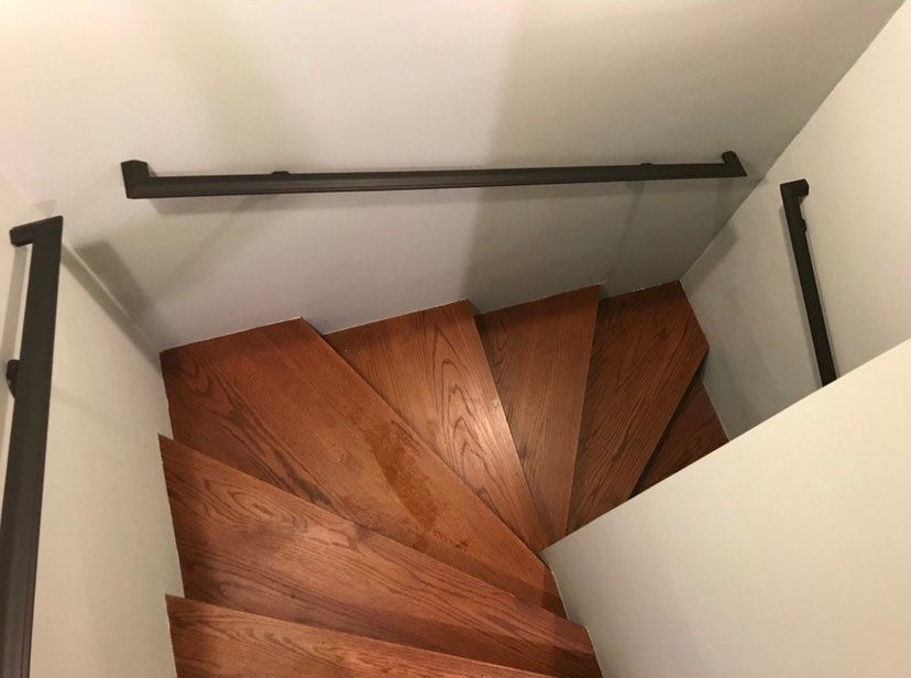 Three Step Handrail