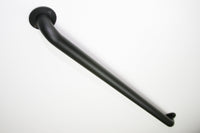 Round tube Handrail in Black Color