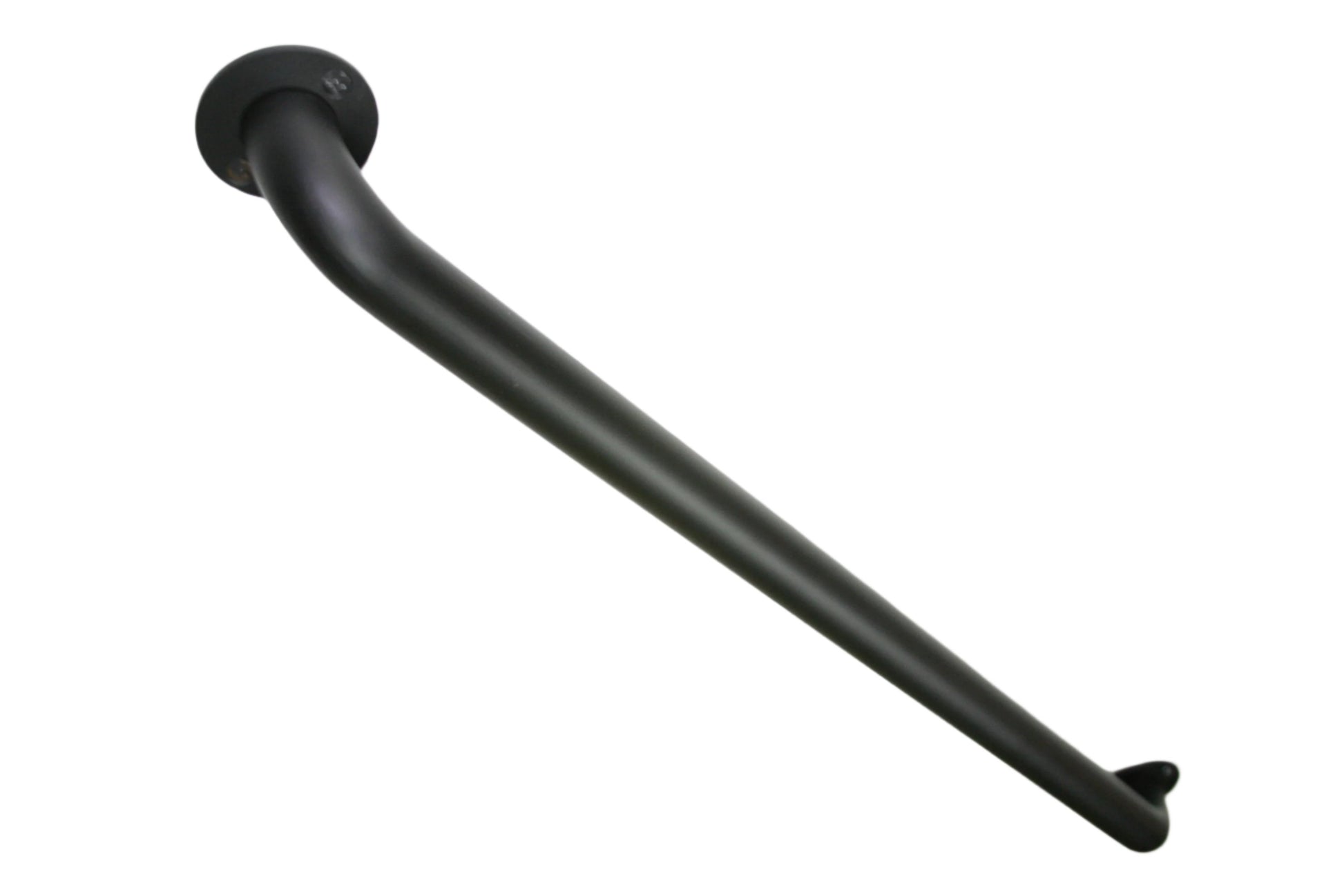 Round tube Handrail in Black Color