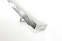 Steel Chrome Square Handrail