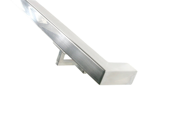 Steel Chrome Square Handrail