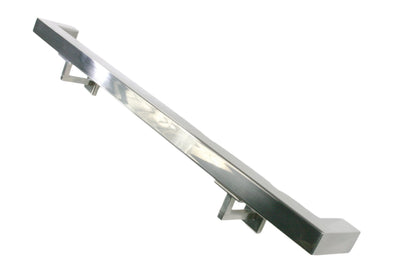Steel Handrails Chrome For Stairs