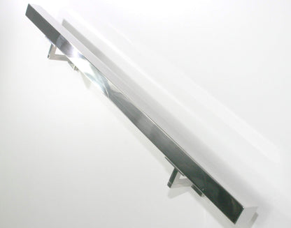 Straight Modern Square Handrail For Stairs